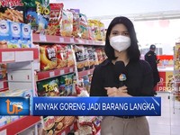 Minyak Goreng Jadi Barang Langka