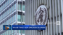 Wajib Tahu! Ada Omicron Siluman