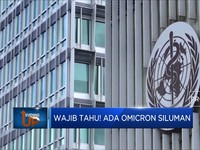 Wajib Tahu! Ada Omicron Siluman