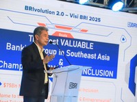 BRI Perkuat Digitalisasi Demi Wujudkan Visi di 2025