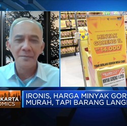 Ada Dugaan Penimbunan Migor, Kemendag: Sanksi Tegas Menanti!
