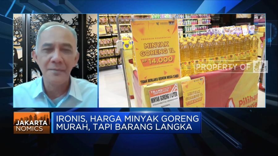 Harga Minyak Goreng Murah, Tapi Kok Langka?