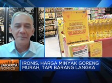 Harga Minyak Goreng Murah, Tapi Kok Langka?