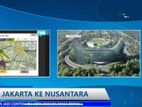 Adik Prabowo Bangun Konservasi Satwa di IKN, Luasnya 19.000Ha