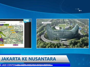 Adik Prabowo Bangun Konservasi Satwa di IKN, Luasnya 19.000Ha