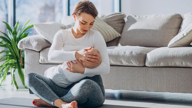 Ibu Menyusui Tetap Bisa Lari, Begini Tips Aman agar ASI tak Berkurang