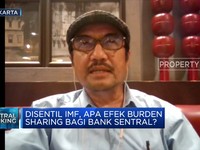 IMF Singgung Burden Sharing BI-Kemenkeu