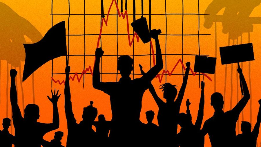 Infografis: Satu Kampung Kena Tipu Forex! Ini Cara Agar Terhindar