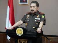 Jaksa Agung Mutasi Pejabat, Dirdik Jampidsus Jadi Kajati Lampung