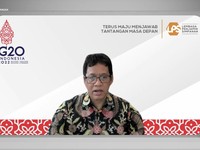 Optimistis Ekonomi Kuat, Ini Pesan Ketua LPS ke Para Bankir