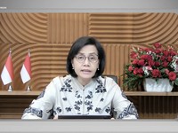 Sri Mulyani Kumpul Bareng 'Crazy Rich' Sumut, Ajak Ikut TA!