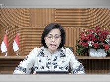 Duh! Isu Ini Bikin Sri Mulyani 'Gamang' Terbitkan SBN Valas