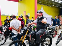 Luhut Mulai Khawatir Kasus Covid-19 di RI Mulai Nanjak Lagi