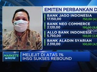 Melejit Di Atas 1% IHSG Sukses Rebound