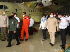 Prabowo Ungkap Deretan Negara yang 'Kepincut' Pesawat CN-235