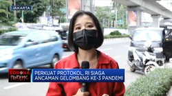 Omicron Sumbang 97% Kasus Baru Covid-19 di Indonesia