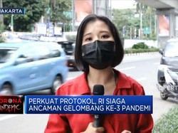 Omicron Sumbang 97% Kasus Baru Covid-19 di Indonesia