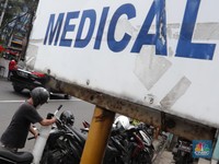 Permintaan Tabung Oksigen Perlahan Mulai Naik, Tanda Apa?