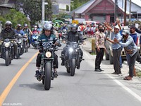 Didampingi Luhut & Sandi, Jokowi Keliling Sumut Hari Ini