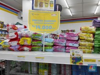 Ada Fenomena Ribuan Ton Migor 'Disimpan' Pedagang, Kok Bisa?