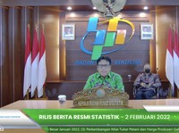 Harga Beras Naik di Awal Tahun, Ini Daftarnya!
