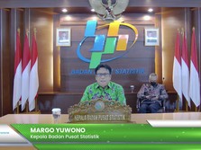 Harga Ayam Hingga Upah ART Naik, Picu Inflasi Januari 0,56%!