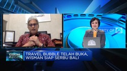 Travel Bubble Dibuka, Wisman Siap Serbu Bali
