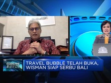 Travel Bubble Dibuka, Wisman Siap Serbu Bali