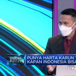 Wow, Indonesia Disebut Kuasai 52% Nikel Dunia