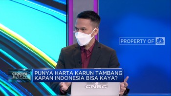 Wow, Indonesia Disebut Kuasai 52% Nikel Dunia