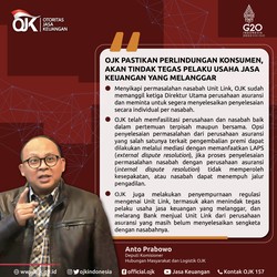 Eks Direksi Curhat, OJK Justru Kebut Seleksi BPA Bumiputera