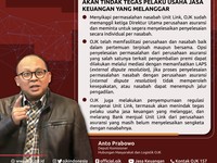 Eks Direksi Curhat, OJK Justru Kebut Seleksi BPA Bumiputera