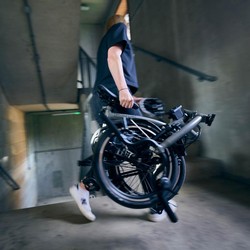 Dulu Mahal Banget, Harga Sepeda Brompton Anjlok Sisa Segini