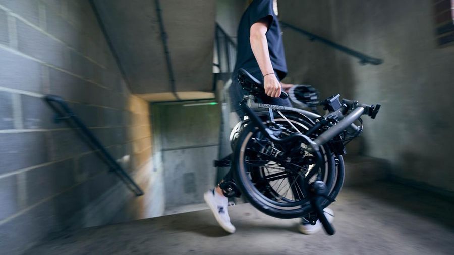 Brompton P line (Dok: Brompton)
