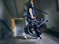Miring! Harga Brompton Classic Bekas Dilego Diskon 4 Jutaan