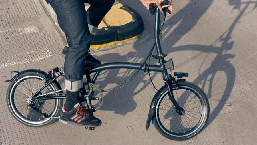 brompton P line (Dok: brompton)