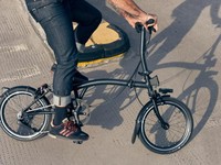 Wuih! Brompton Bakal Rilis Lini Anyar di RI, Harganya Segini!