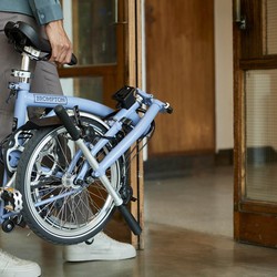 Sempat Terbang Lalu Terjun Bebas, Ini Harga Brompton Terbaru