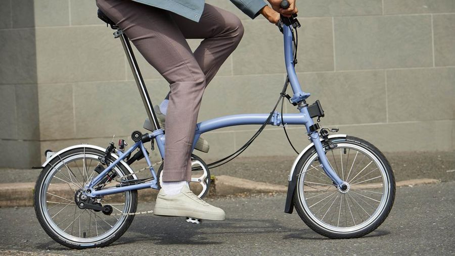 Brompton seri C Line (Dok: Brompton)