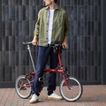 Harga Sepeda Lipat Jatuh, Cek Harga Brompton di Sini