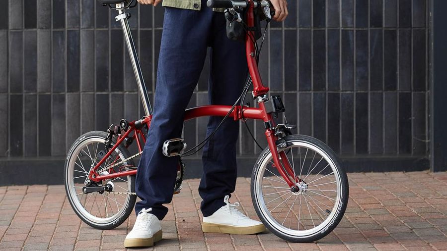 Brompton seri C Line (Dok: Brompton)