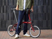 Harga Sepeda Lipat Jatuh, Cek Harga Brompton di Sini
