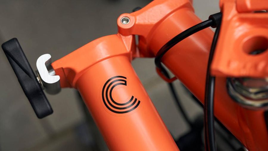 Brompton seri C Line (Dok: Brompton)