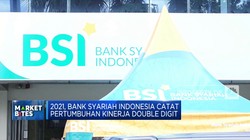 BSI Catatkan Laba Bersih Rp 3,03 Triliun