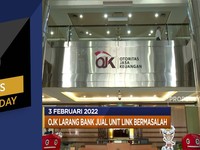 Larangan Unitlink Bermasalah, Hingga Saham Meta Anjlok 23 %