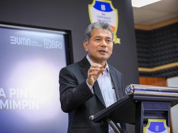 Wuih! Target Kredit UMKM Rp 1.800T, BRI Bisa Garap Nih