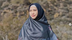 Oki Setiana Dewi Pindah ke Mesir Sampai Kapan?