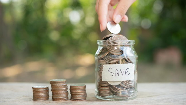 Saldo Rp100 Juta Masih Mewah, Cuma 1% Rekening RI yang Punya