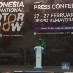 IIMS 2022 Bentar Lagi, Cek Harga Tiketnya!