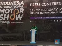 IIMS 2022 Bentar Lagi, Cek Harga Tiketnya!